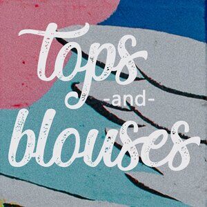 Tops & Blouses